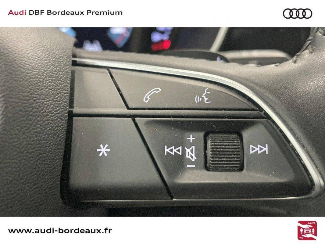 Image about Audi Q3 Design Luxe 35 TFSI 110 kW (150 ch) S tronic