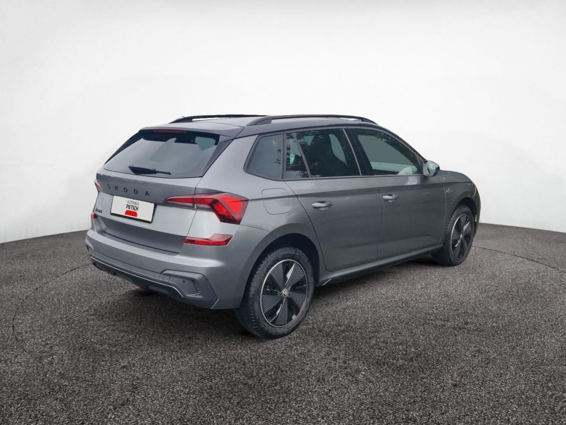 Skoda Kamiq Monte Carlo