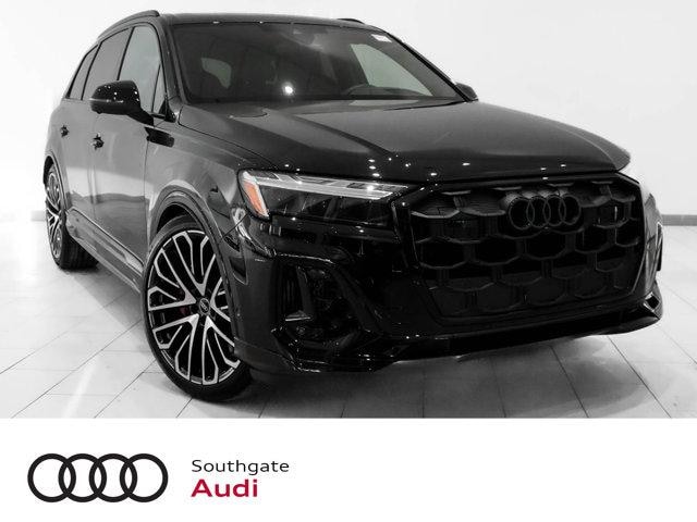 2026 Audi SQ7