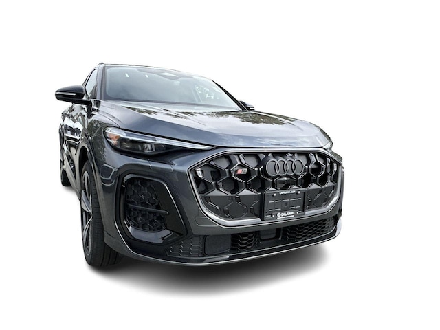 2025 Audi SQ5