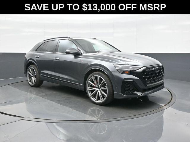 2026 Audi Q8