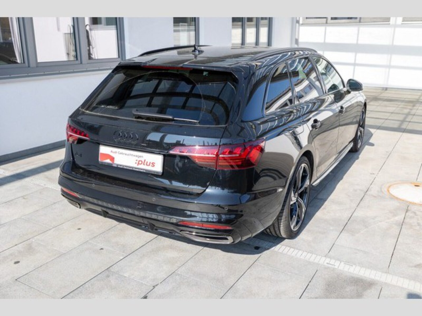 Audi A4 Avant – Bild 3