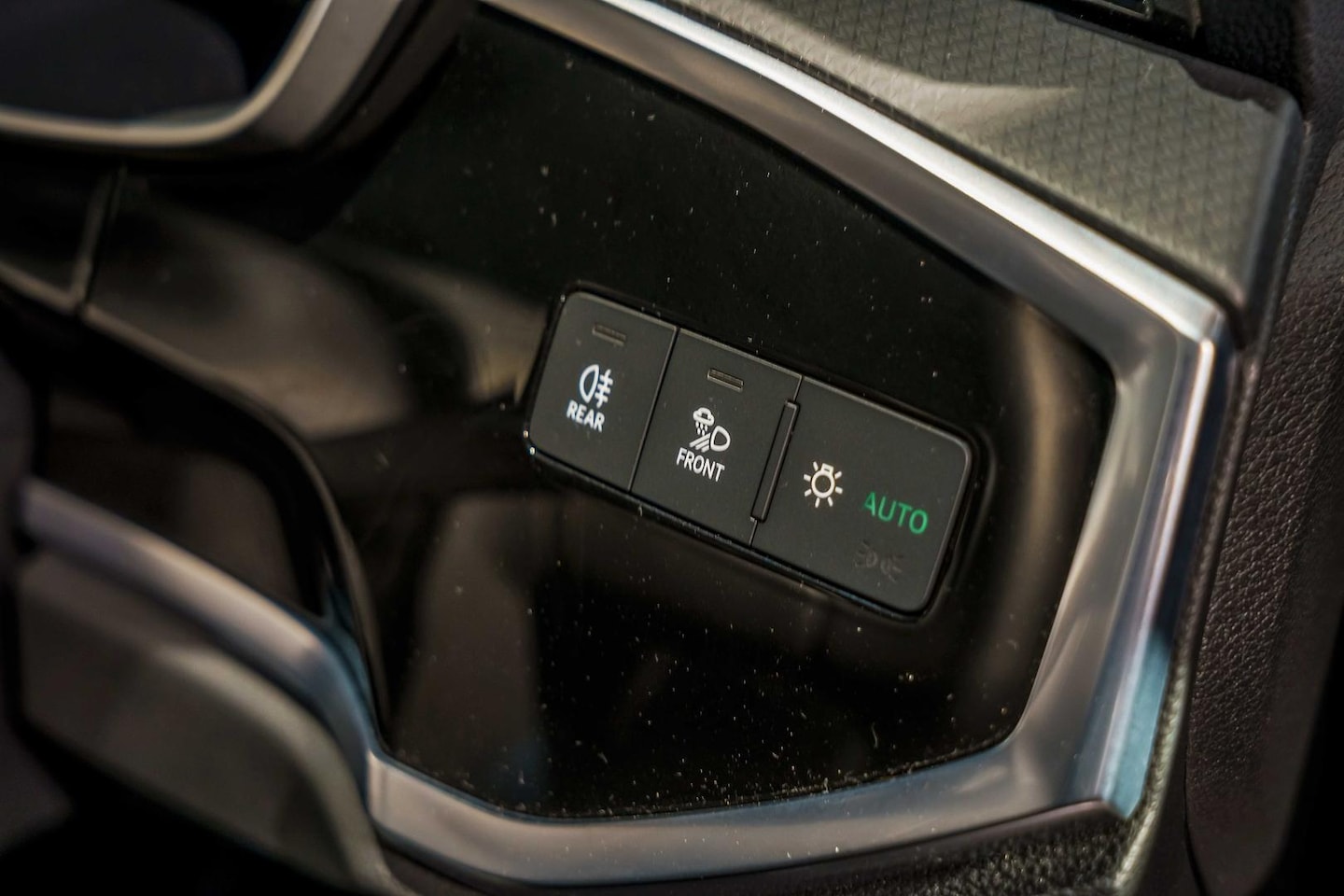 Image about Audi Q3 Sportback S line 35 TFSI S tronic