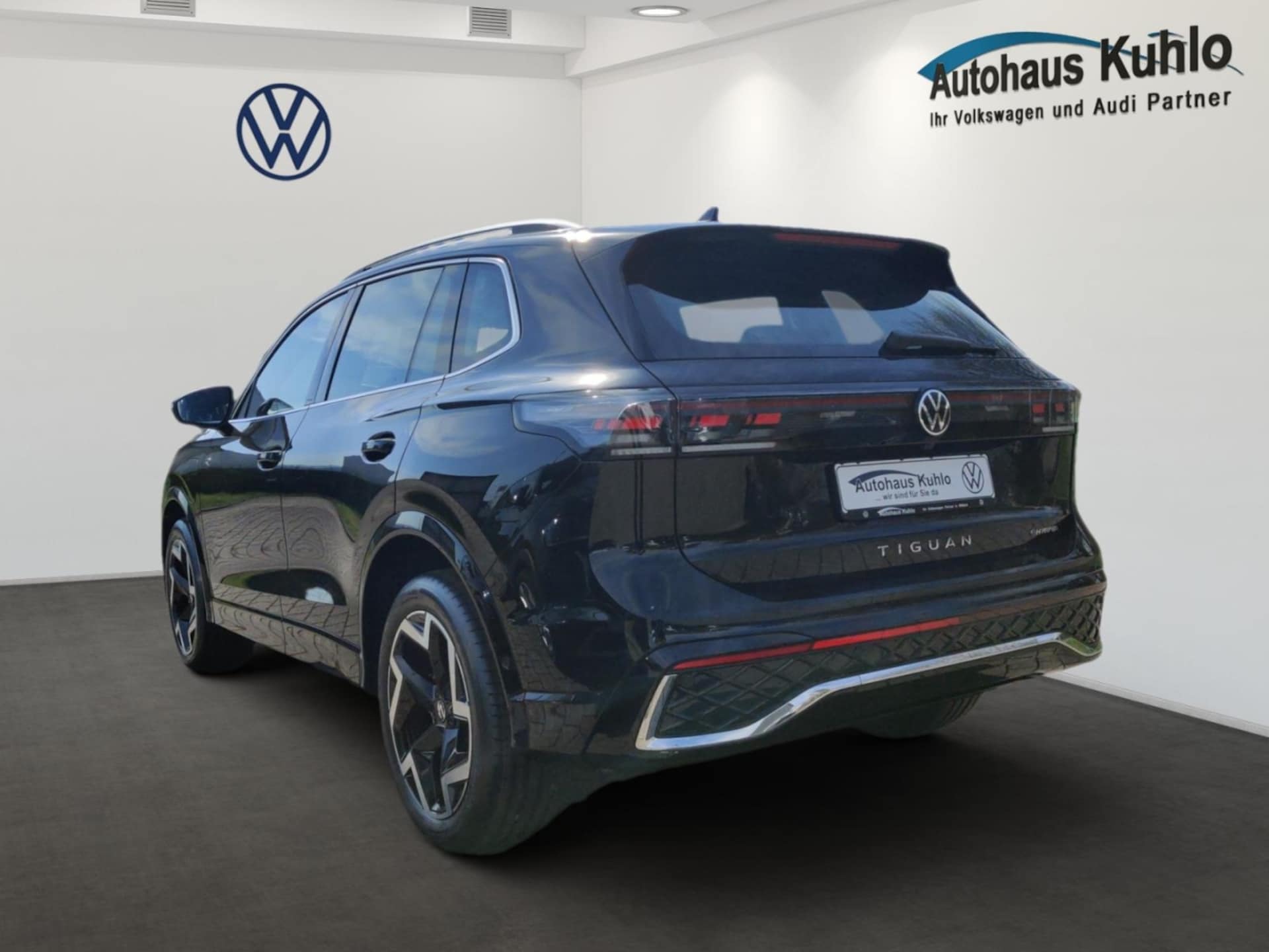 Volkswagen Tiguan R-Line