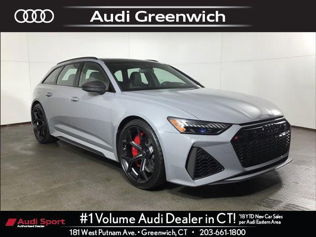 2026 Audi RS 6 Avant