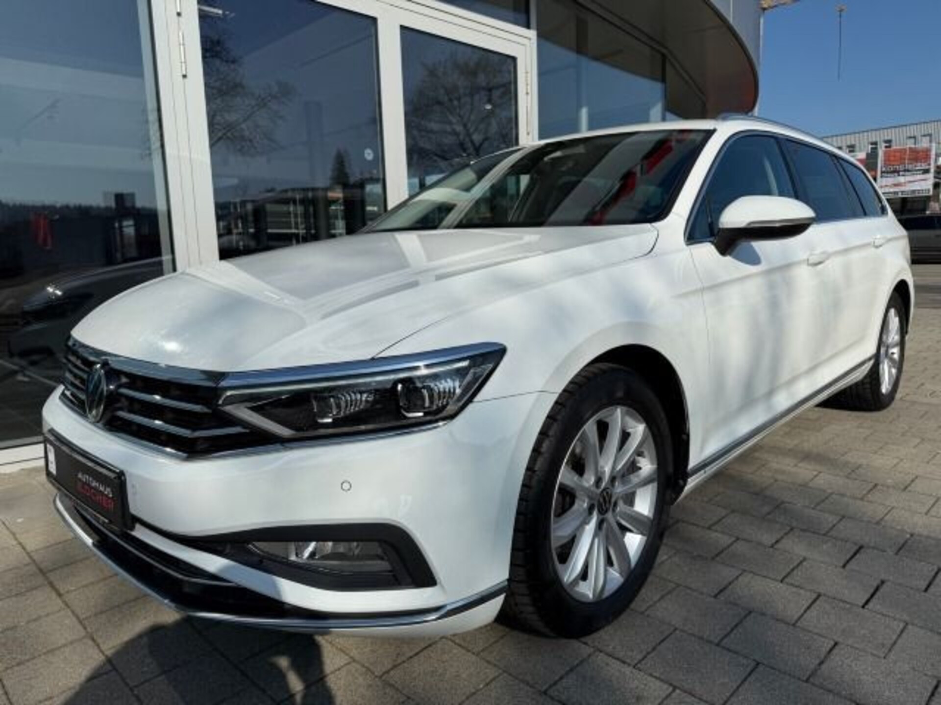 Volkswagen Passat Variant Elegance