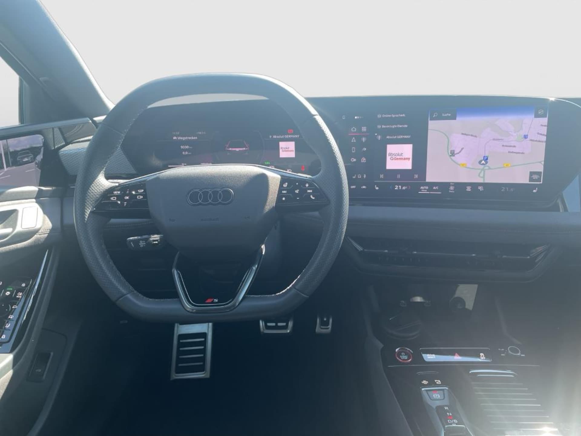 Audi A6 Avant e-tron edition one