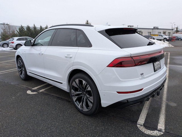 2026 Audi Q8