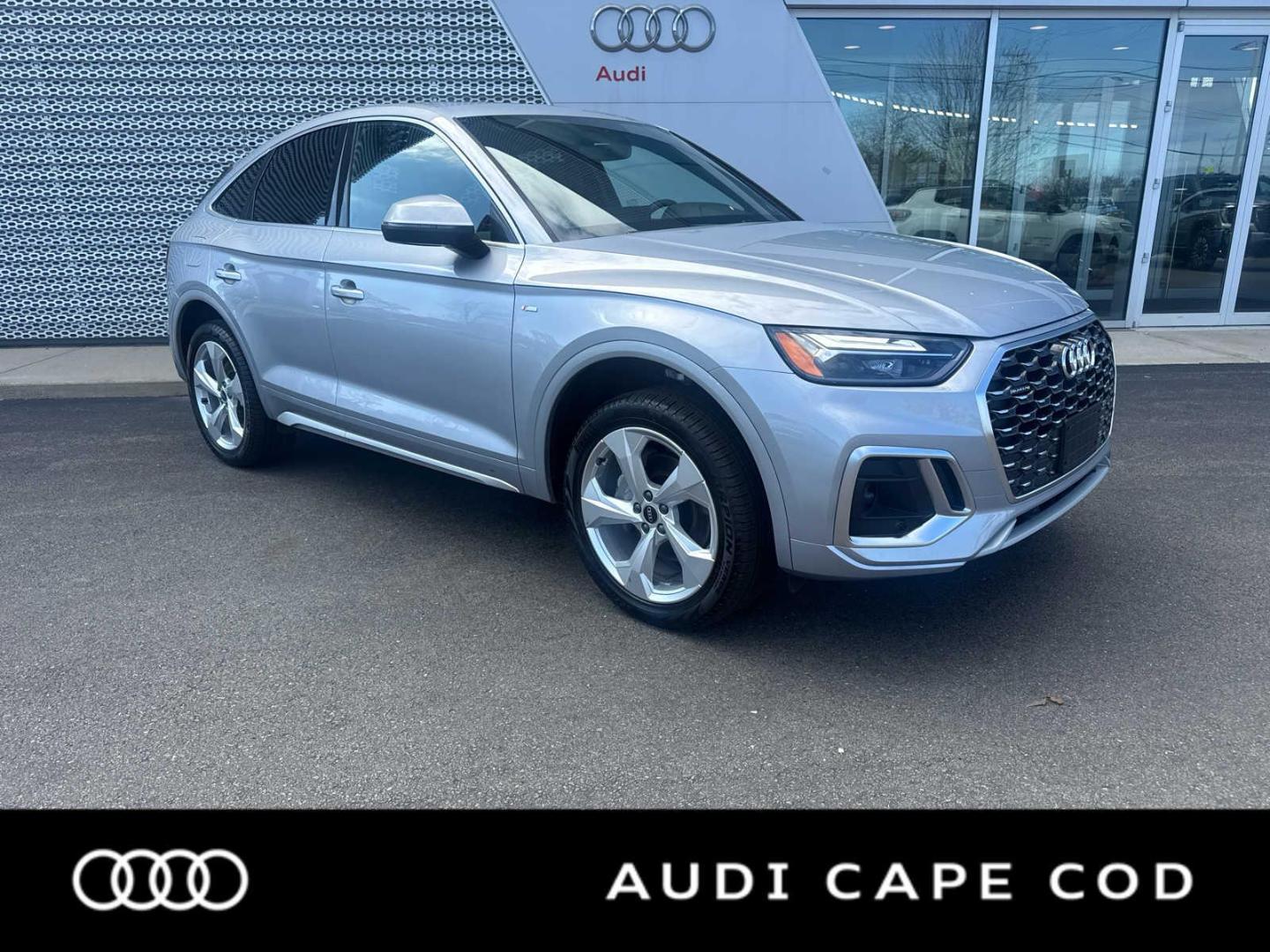 2025 Audi Q5 Sportback 45 Premium Plus quattro's photo