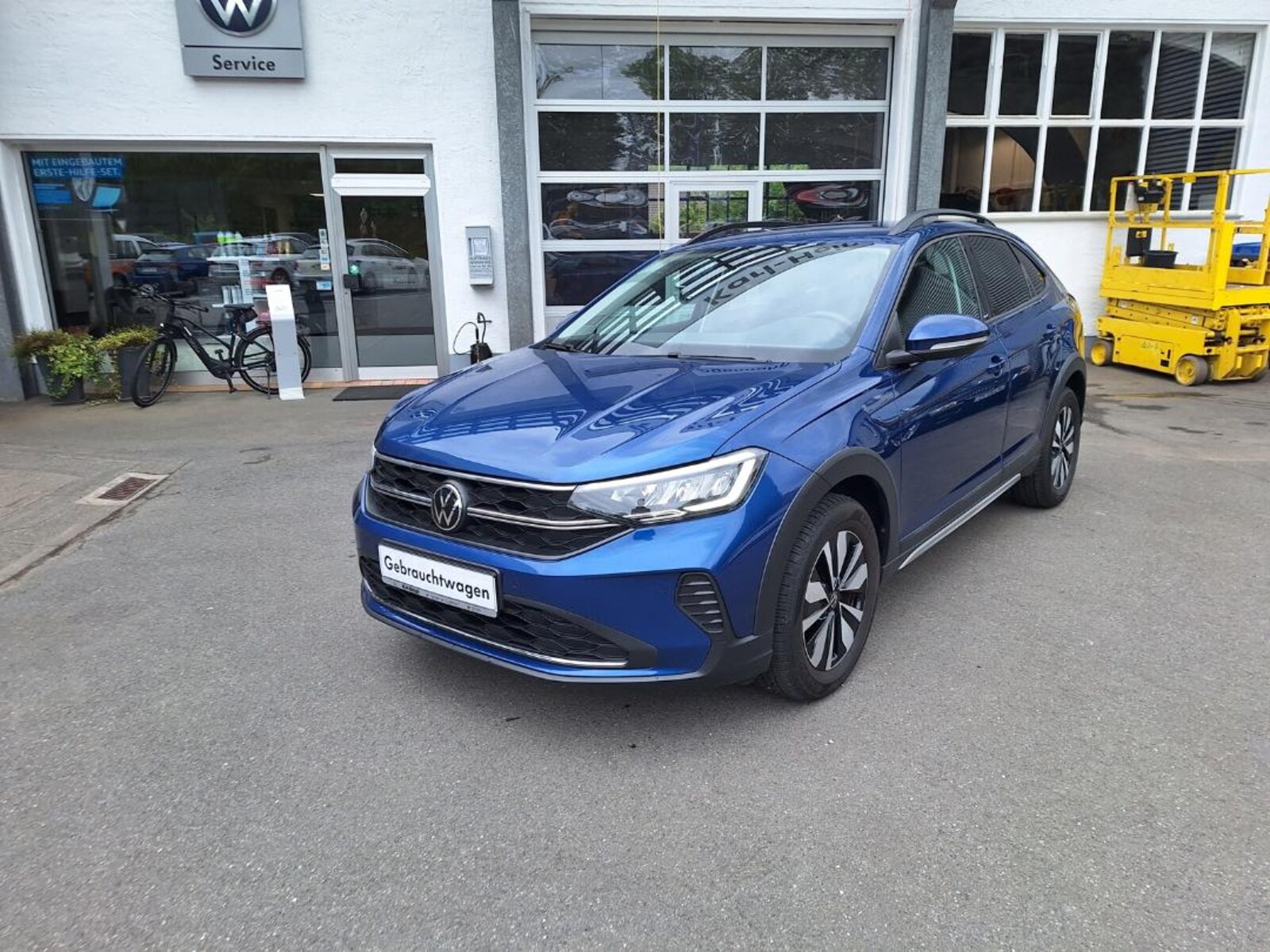 Volkswagen Taigo – Bild 5