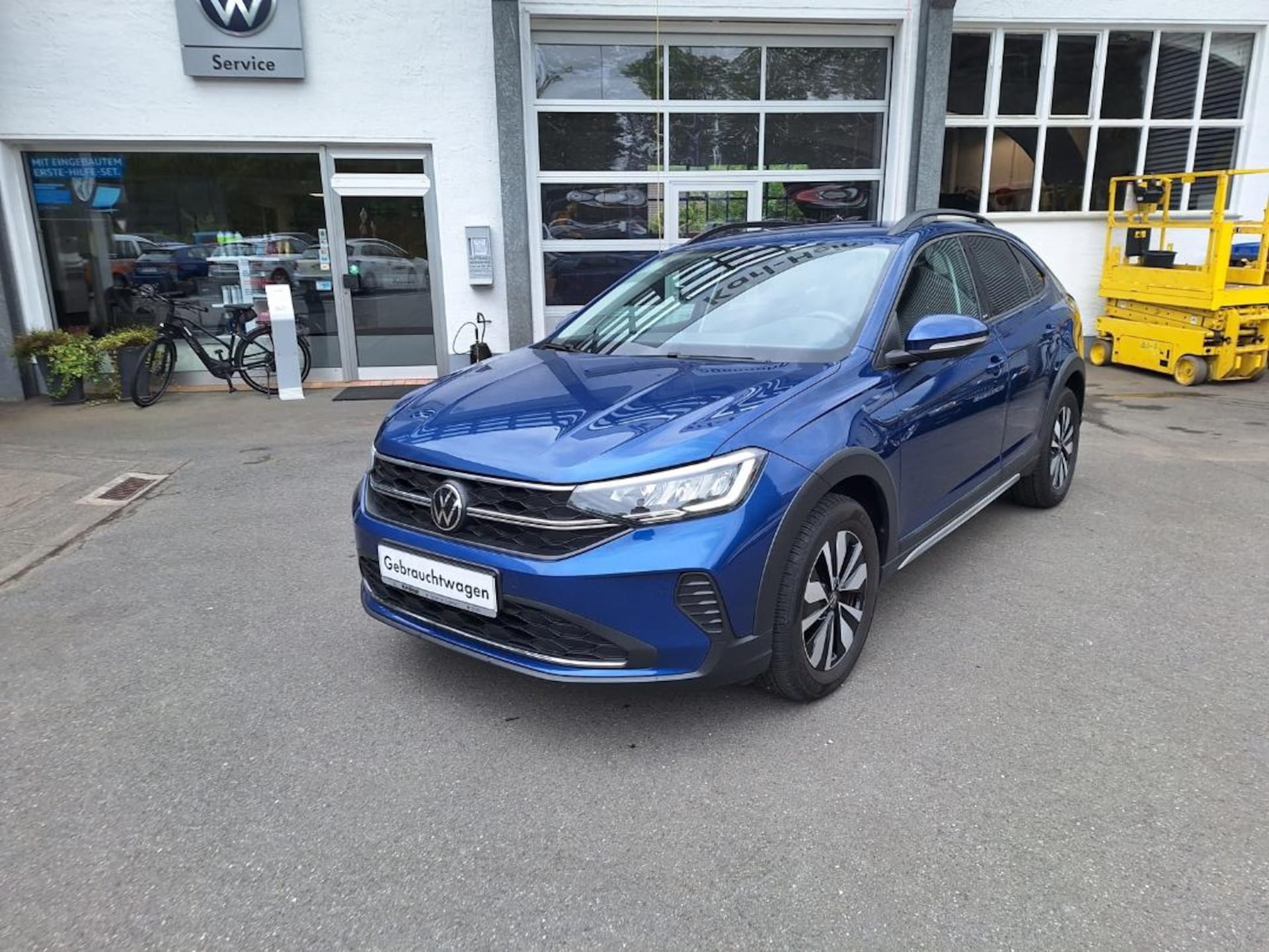 Volkswagen Taigo MOVE