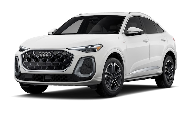 2026 Audi Q5 Sportback