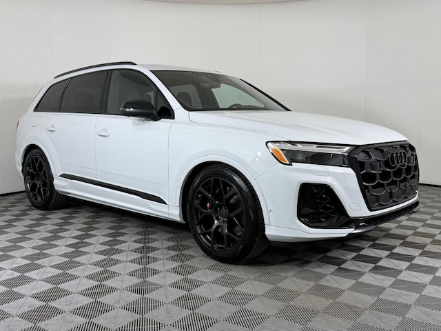 2026 Audi SQ7 Premium Plus - Photo 7