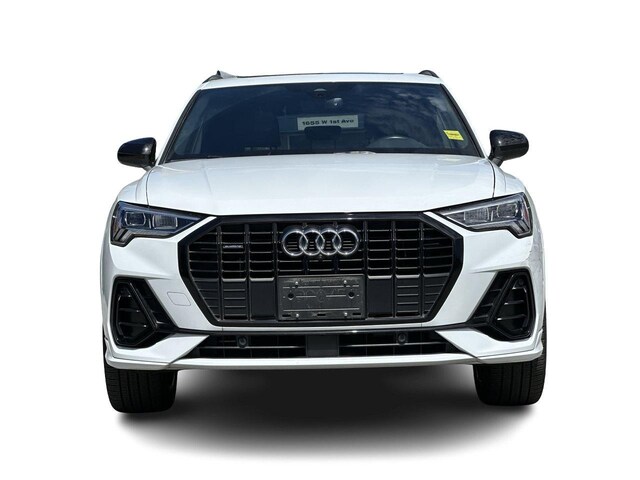 2021 Audi Q3 SUV