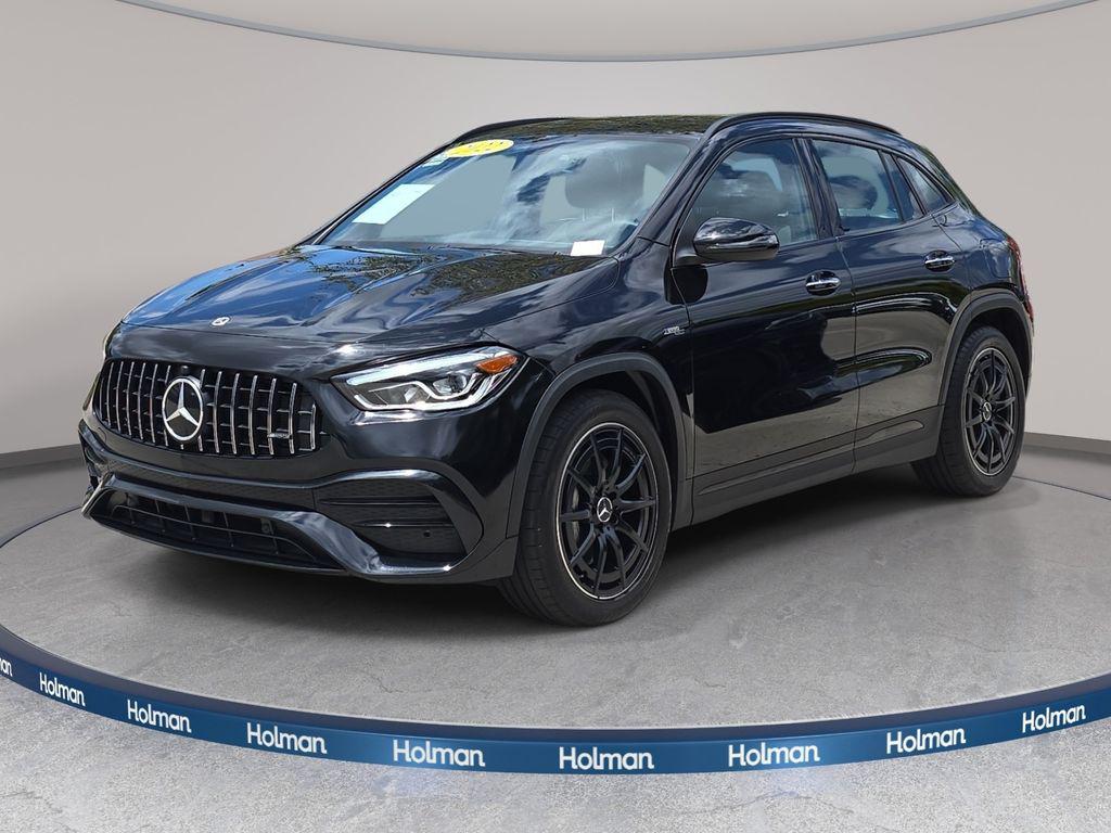 2022 Mercedes-Benz GLA GLA 35 AMG 4MATIC's photo