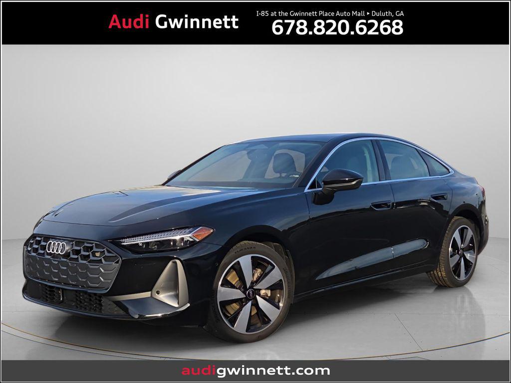 2025 Audi A5 Premium Plus quattro S tronic's photo