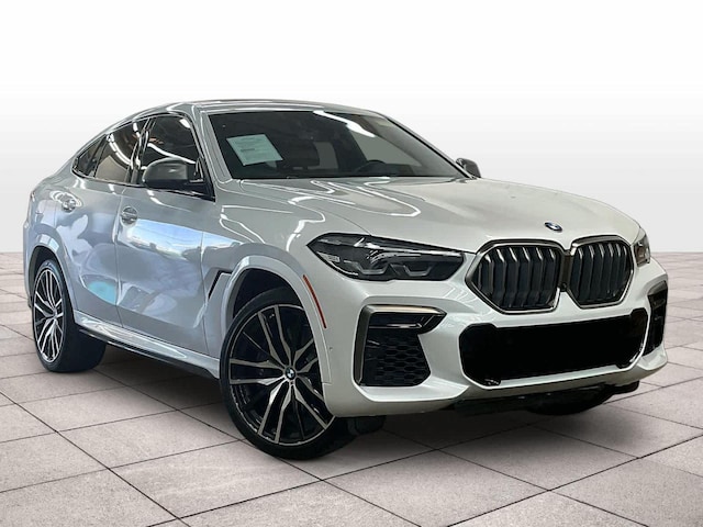 2022 BMW X6