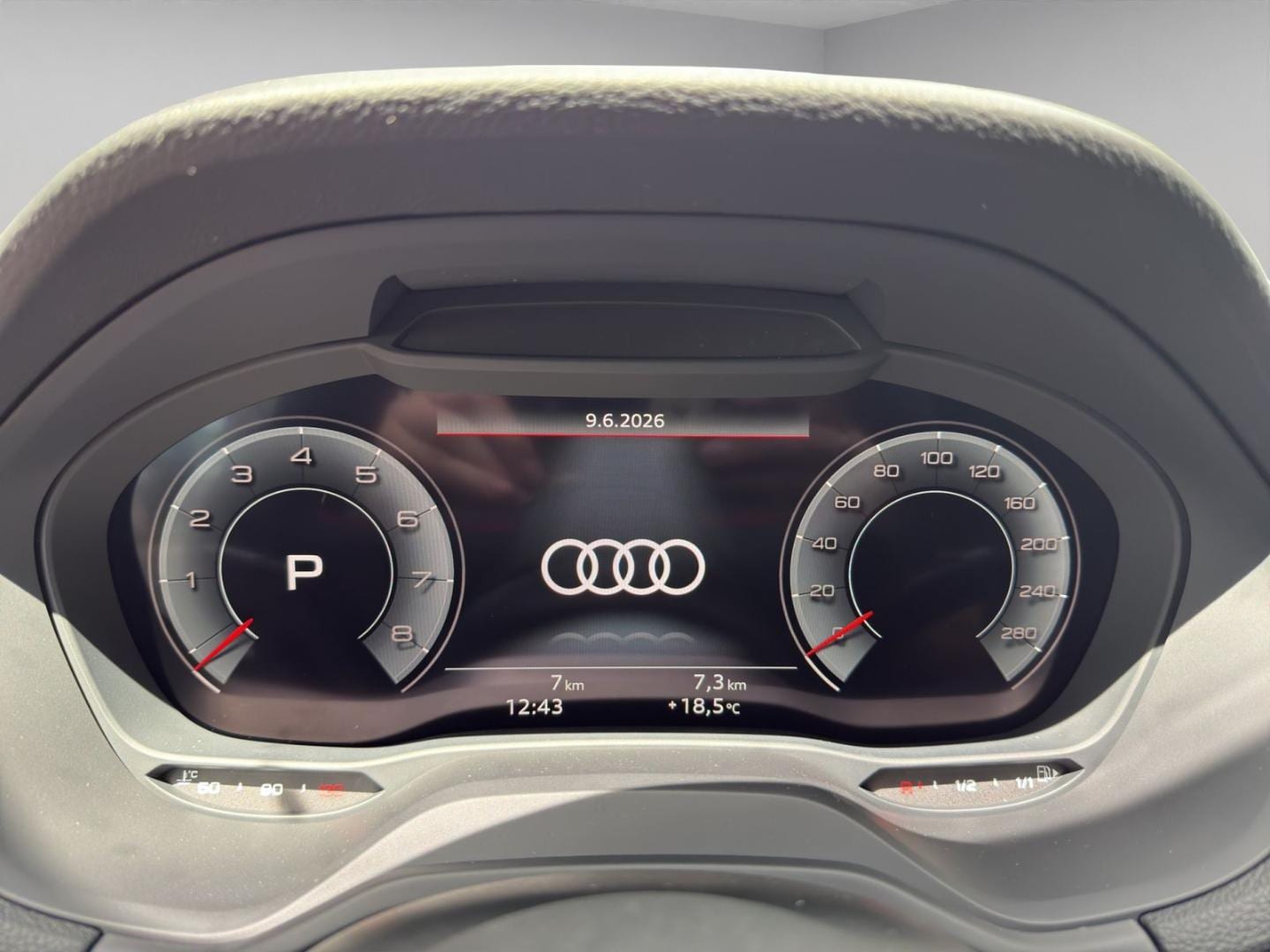 Bild über Audi Q2 S line 35 TFSI S tronic - für weitere Informationen kontaktieren Sie den Audi Partner