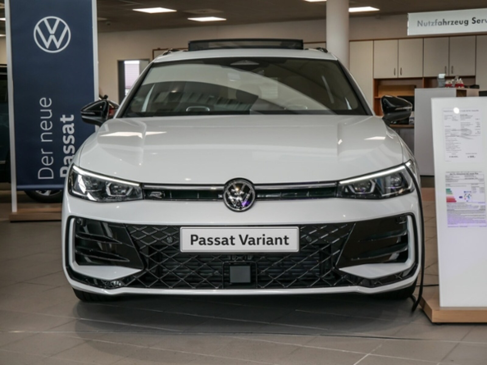 Volkswagen Passat – Bild 3
