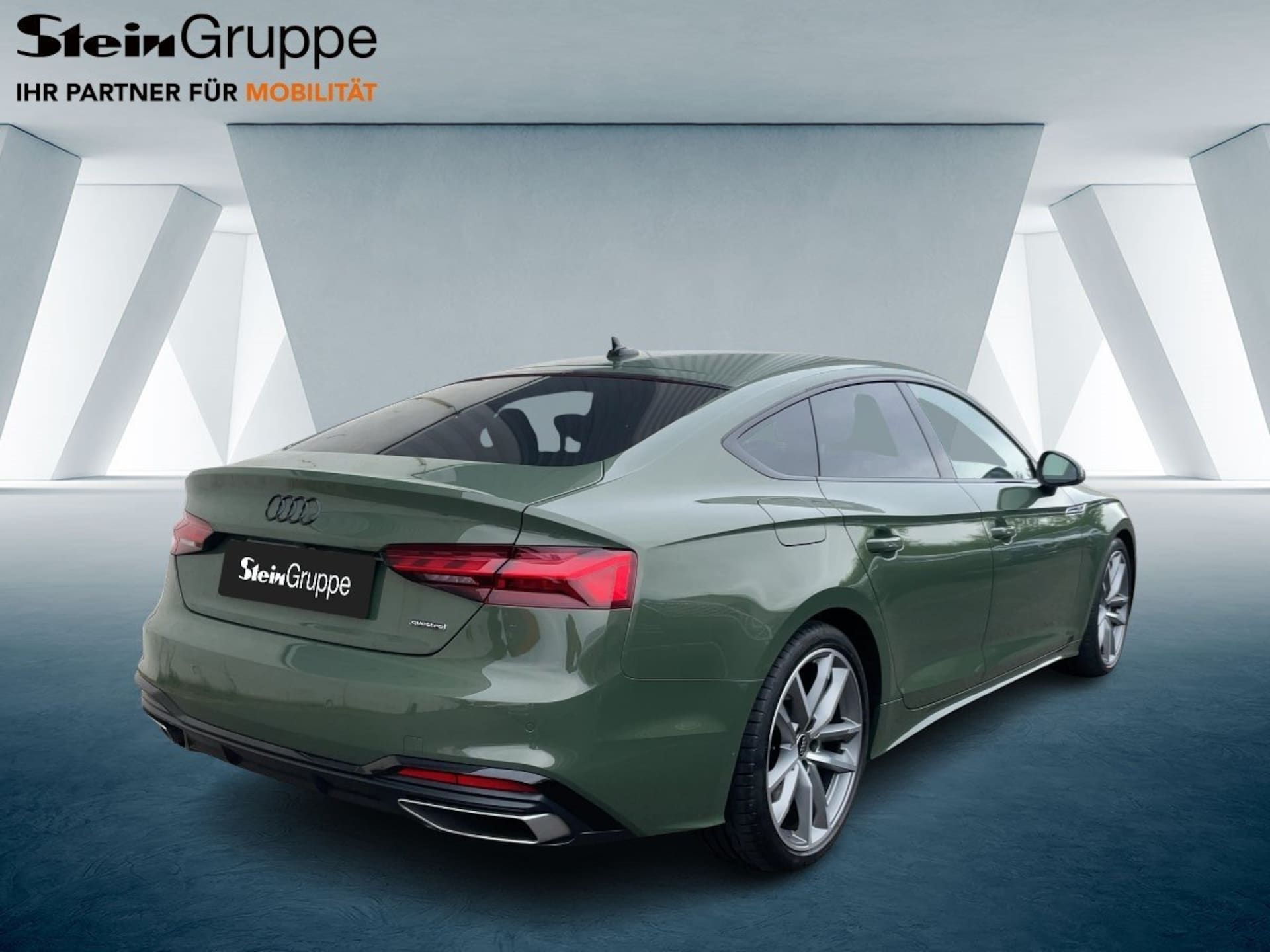 Audi A5 Sportback S line