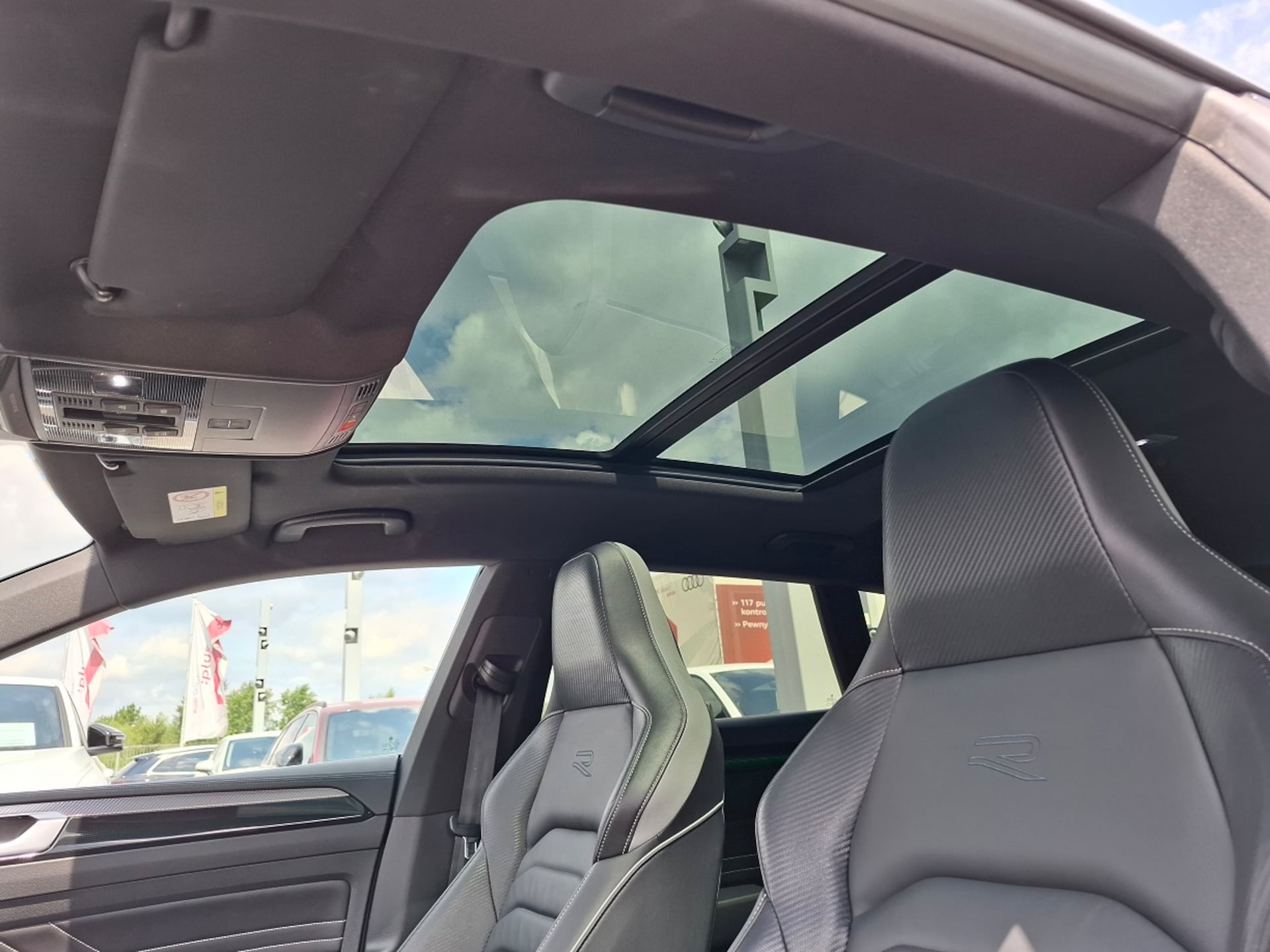 Volkswagen Arteon Shooting Brake R-Line