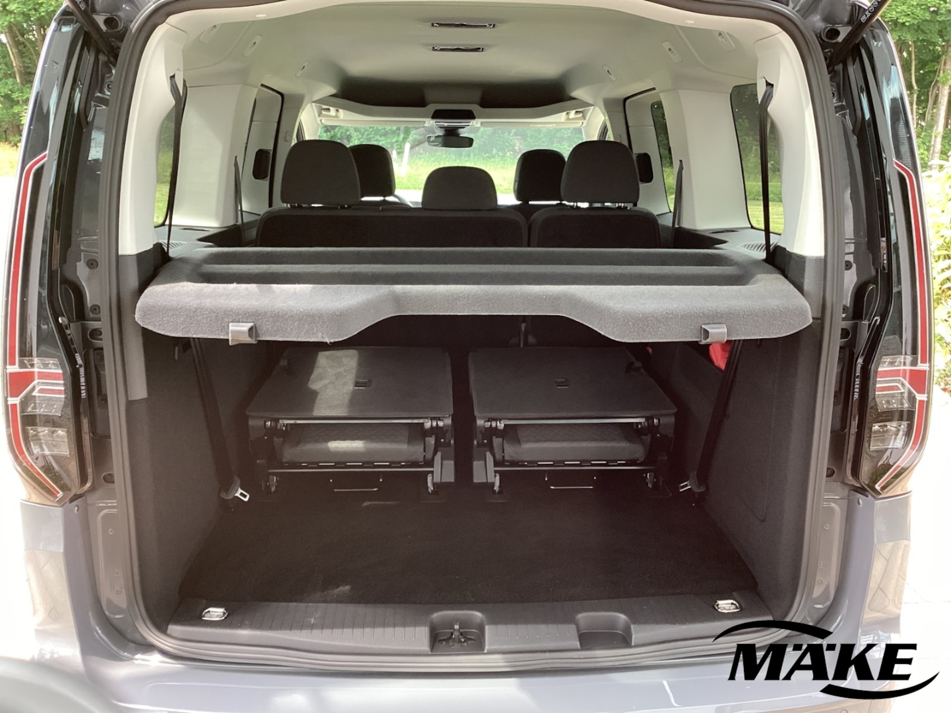 Volkswagen Caddy Maxi Life