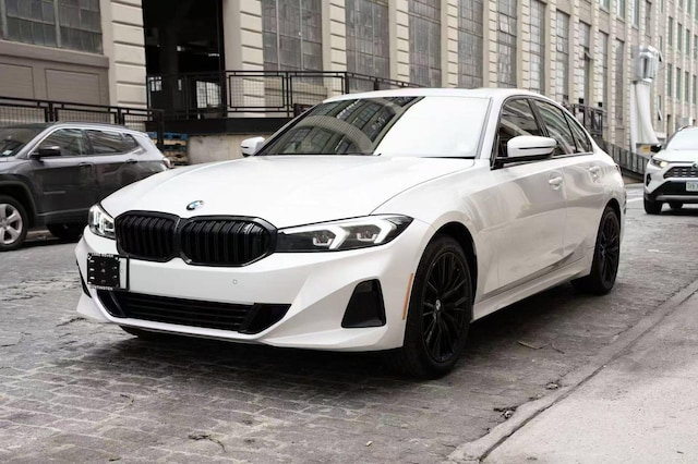 2024 BMW 330i