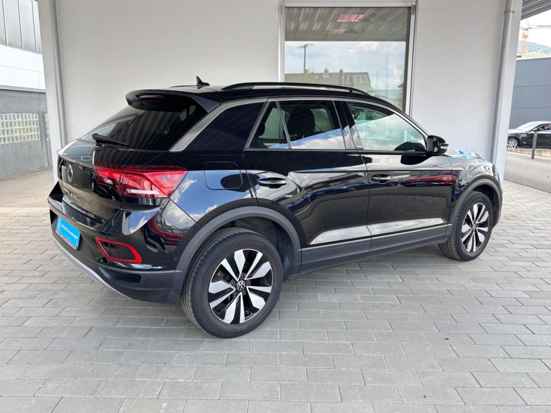 Volkswagen T-Roc MOVE