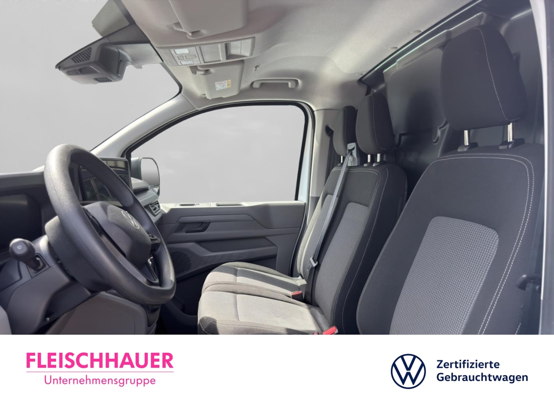 Volkswagen Transporter Kasten langer Radstand