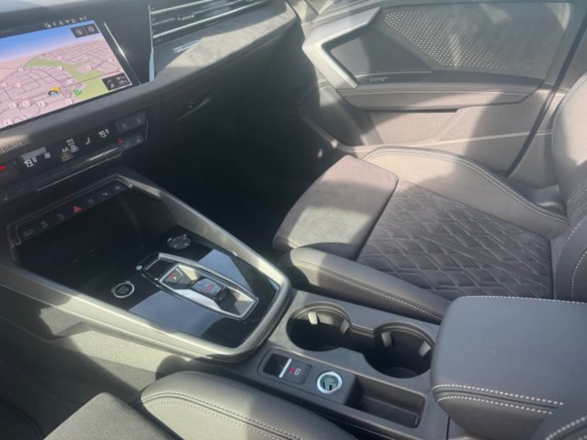 Audi A3 allstreet