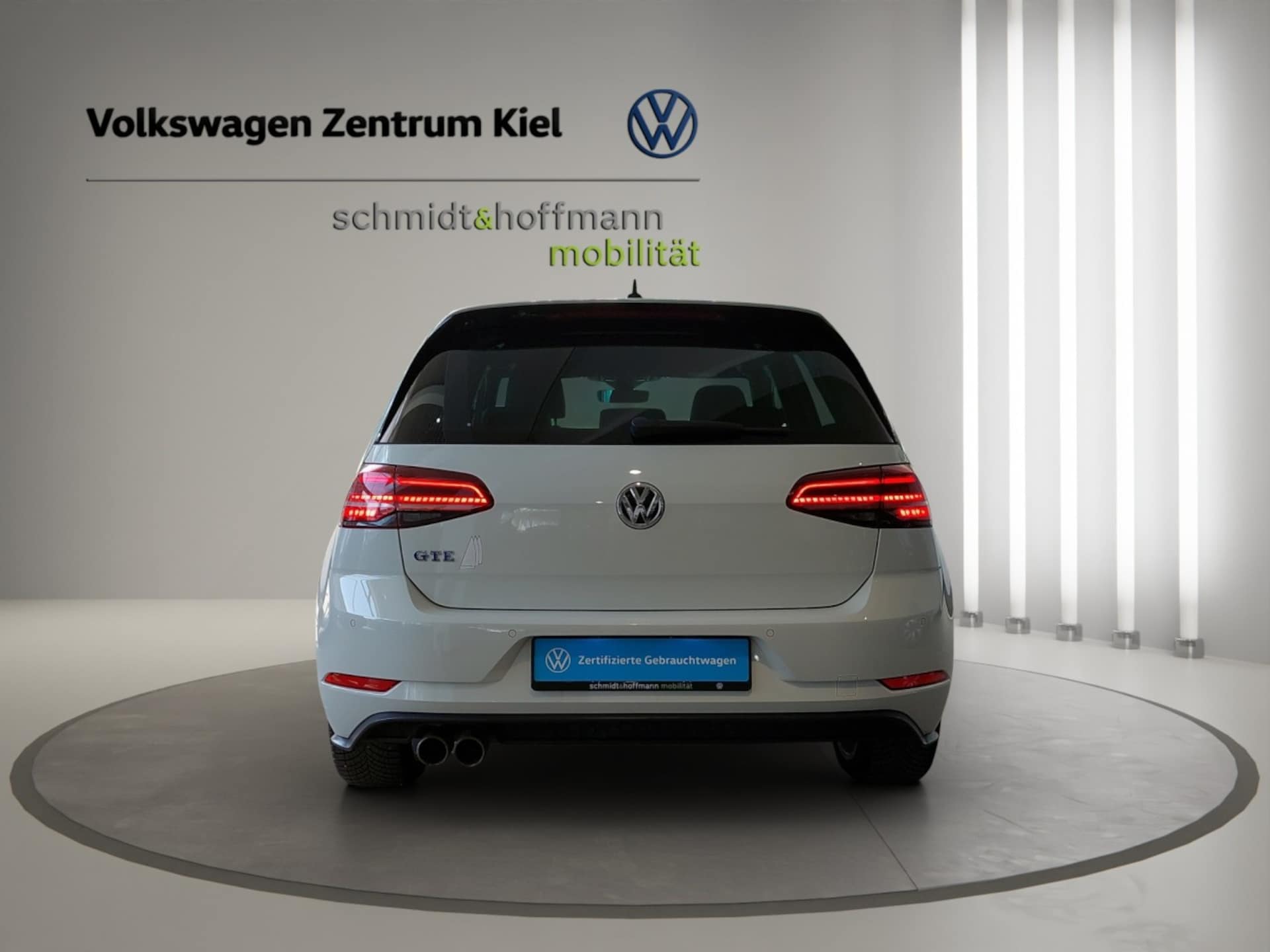 Volkswagen Golf GTE