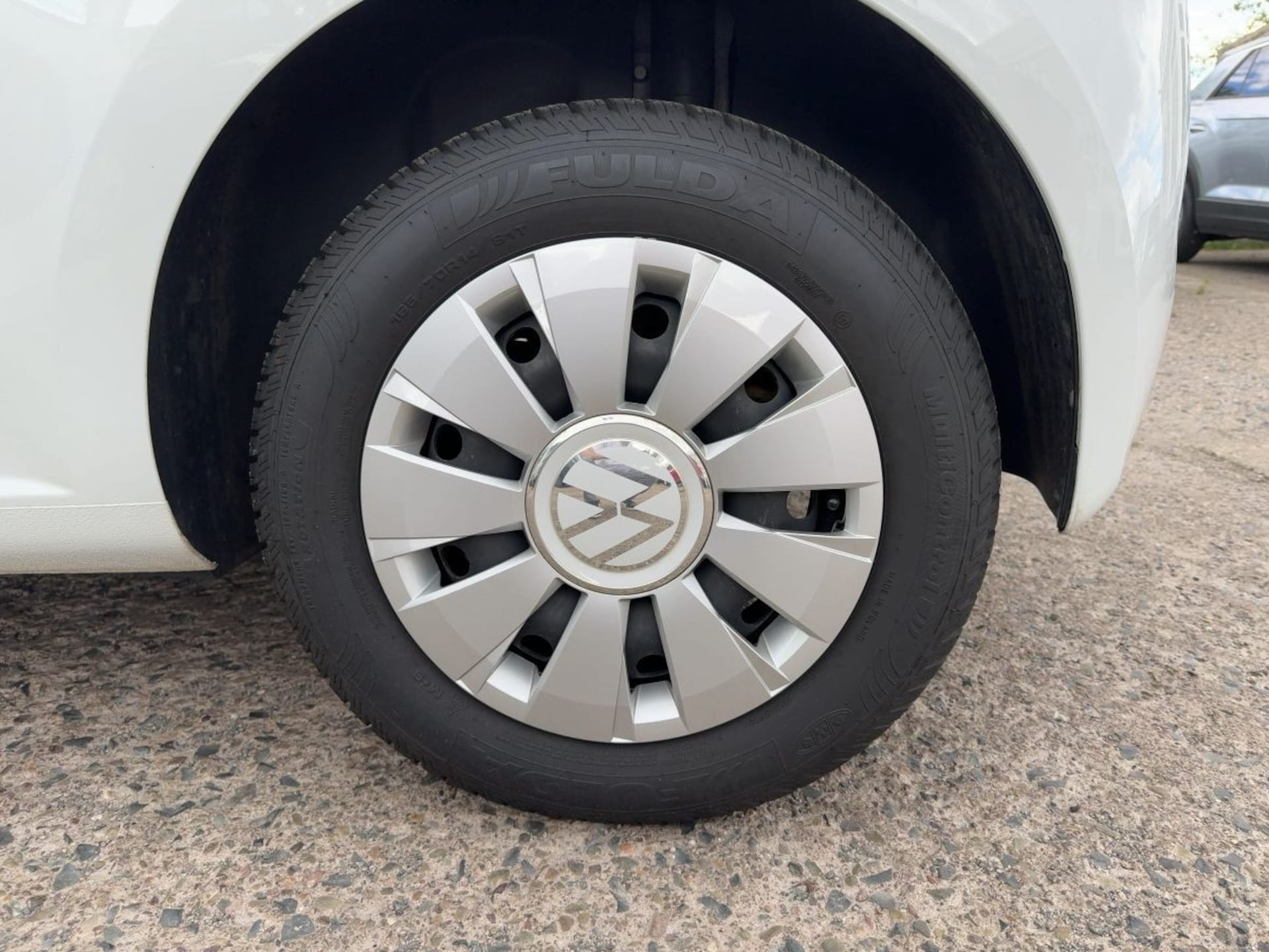 Volkswagen up!