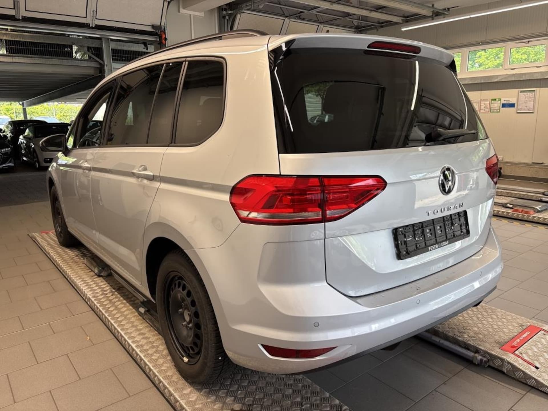Volkswagen Touran Comfortline