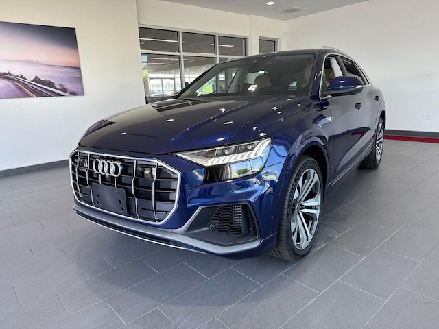 2022 Audi Q8