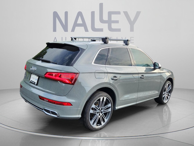 2020 Audi SQ5