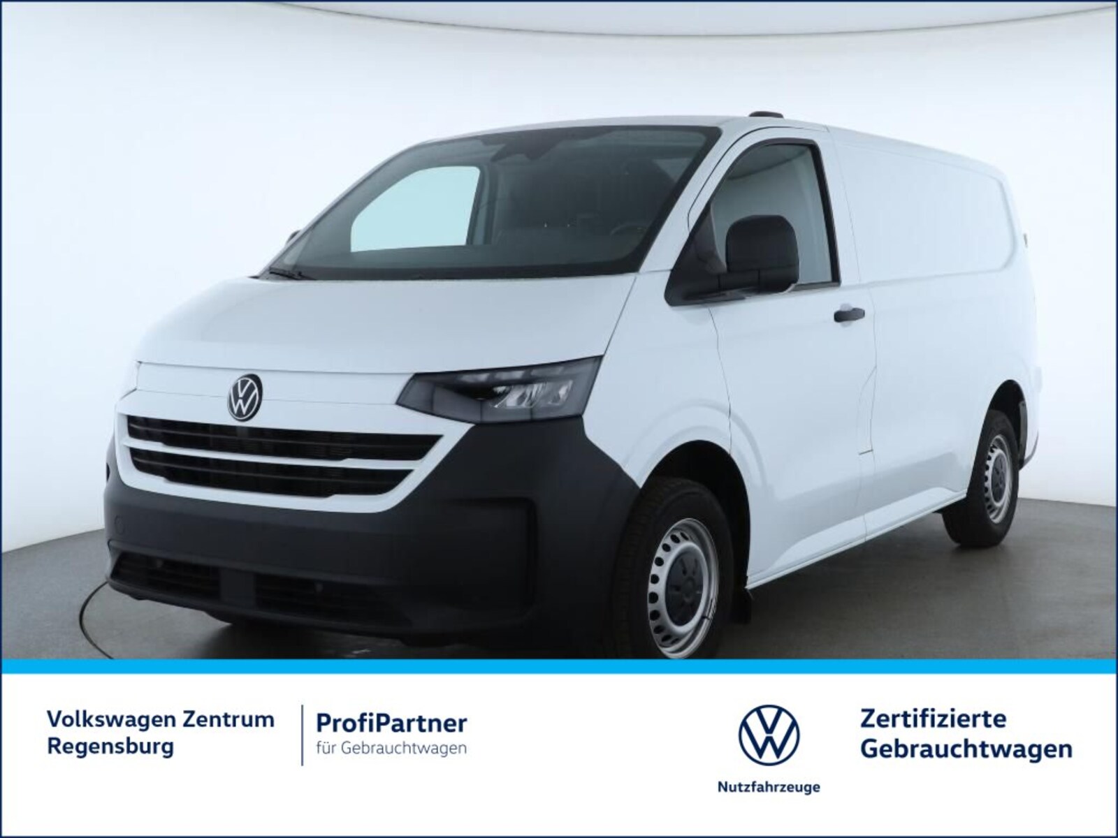 Volkswagen Transporter Kasten kurzer Radstand