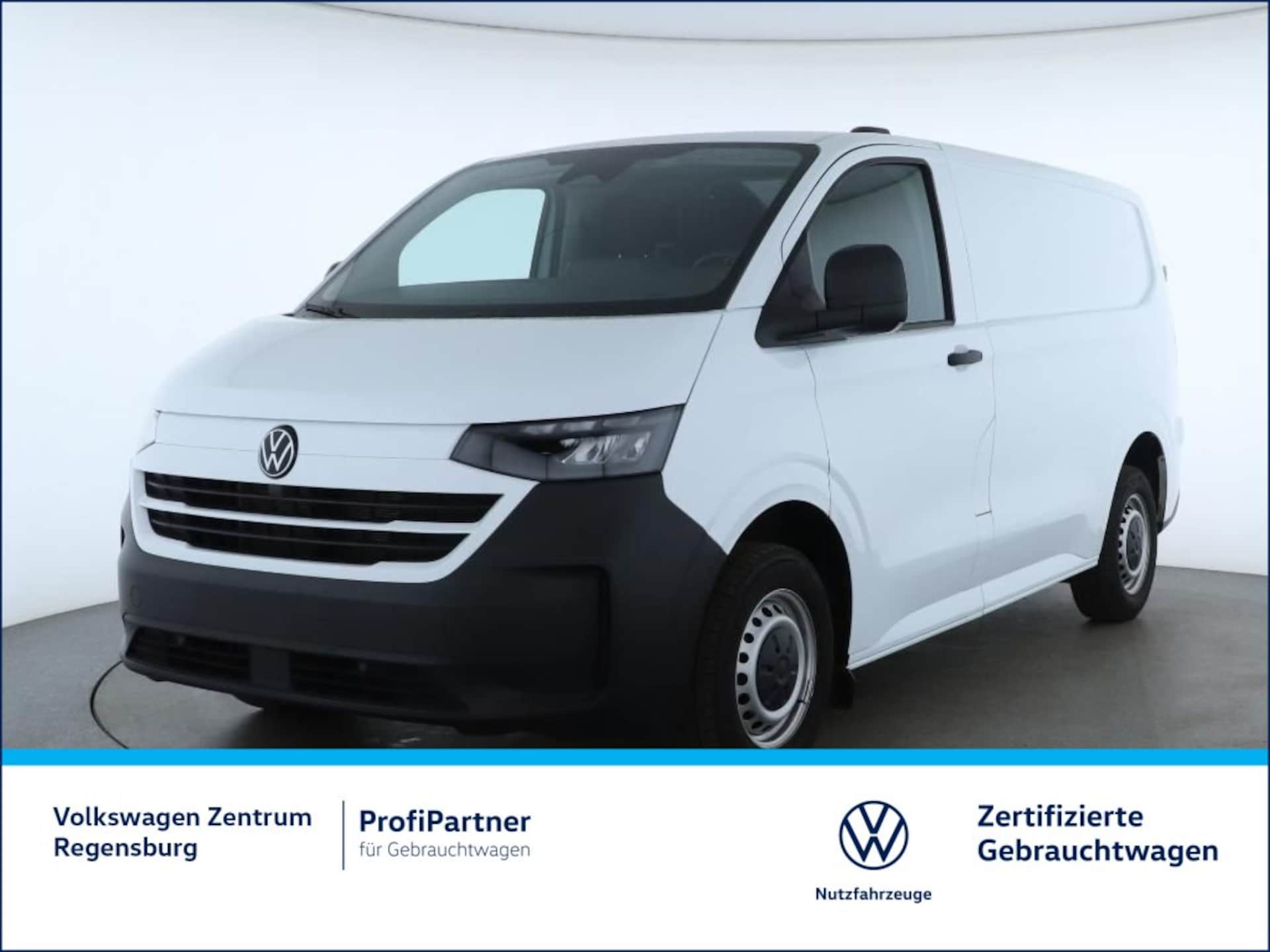 Volkswagen Transporter Kasten kurzer Radstand