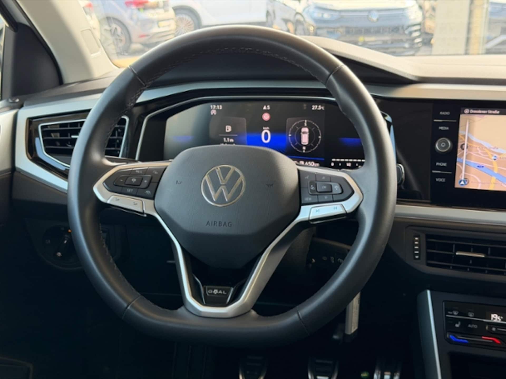 Volkswagen Taigo Goal