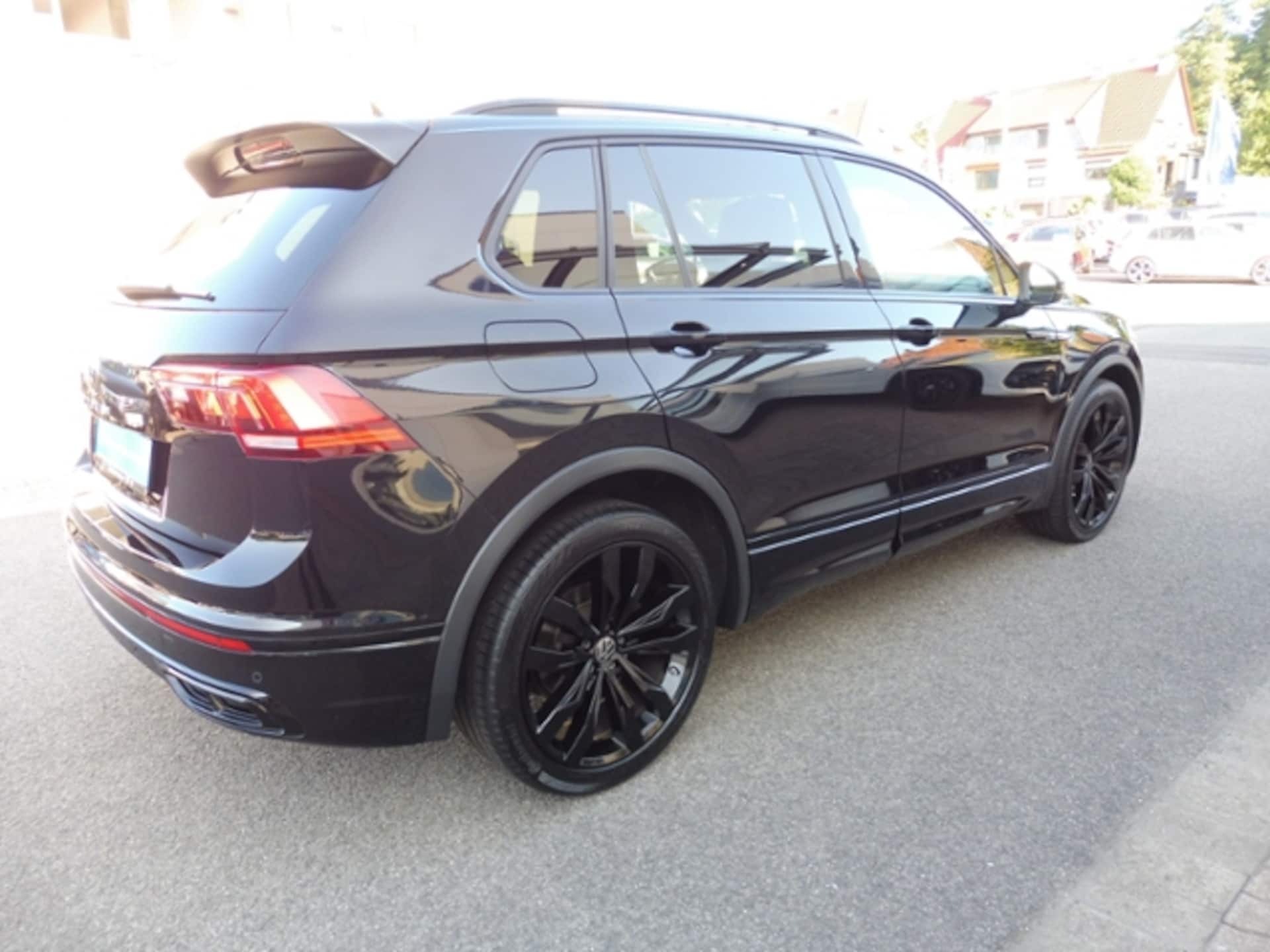 Volkswagen Tiguan R-Line