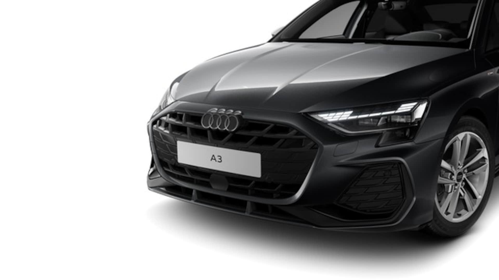 Audi A3 Limousine S line