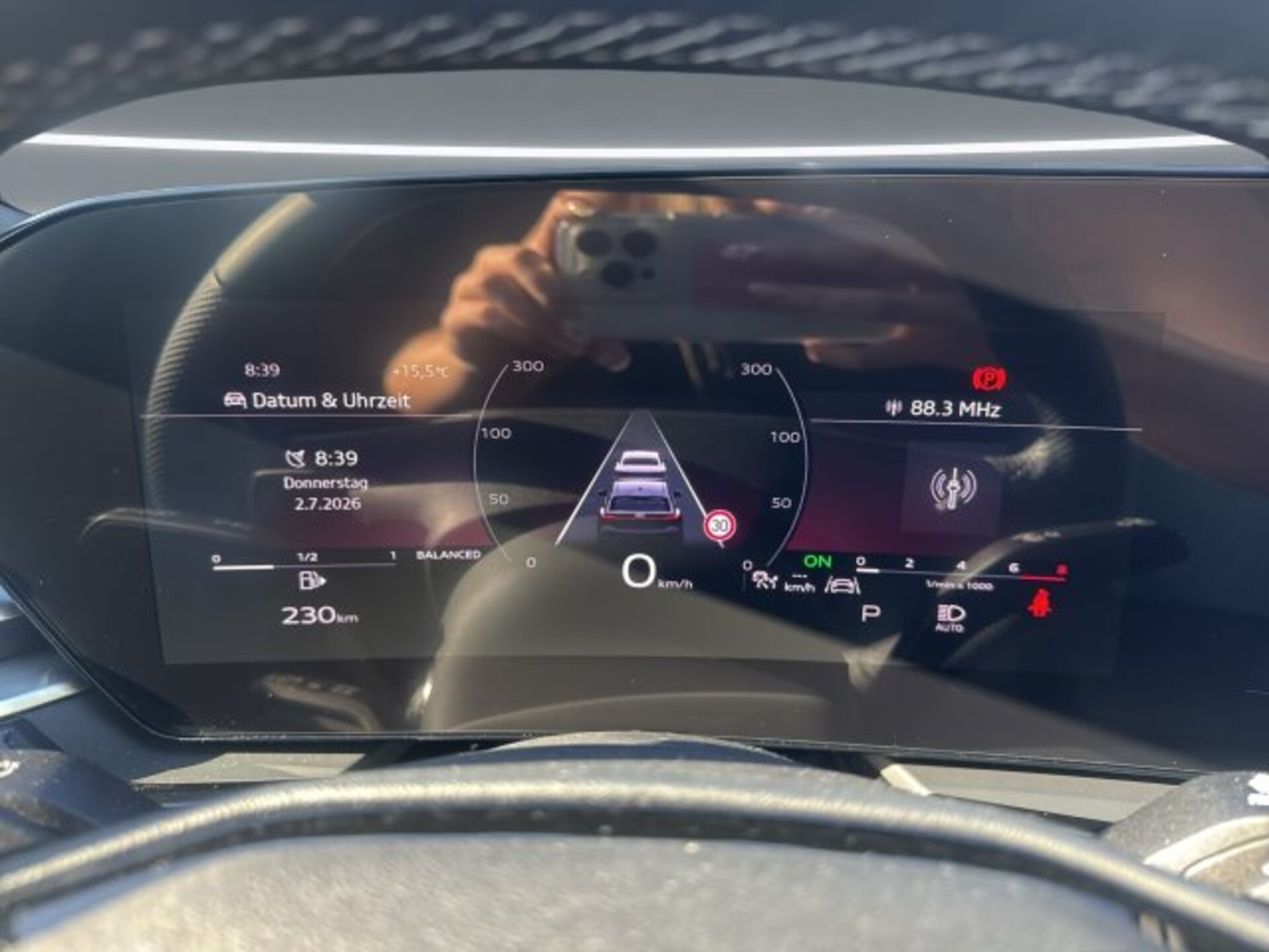 Audi A5 Avant edition one