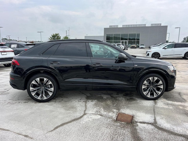2026 Audi Q8