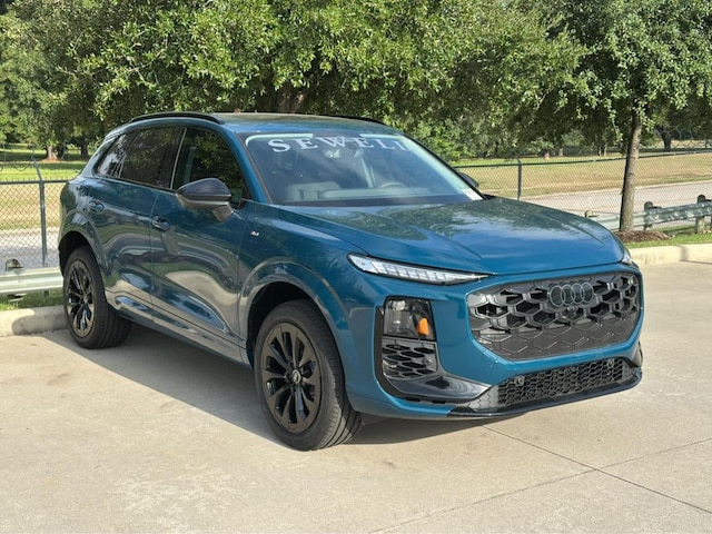 2026 Audi Q3 SUV