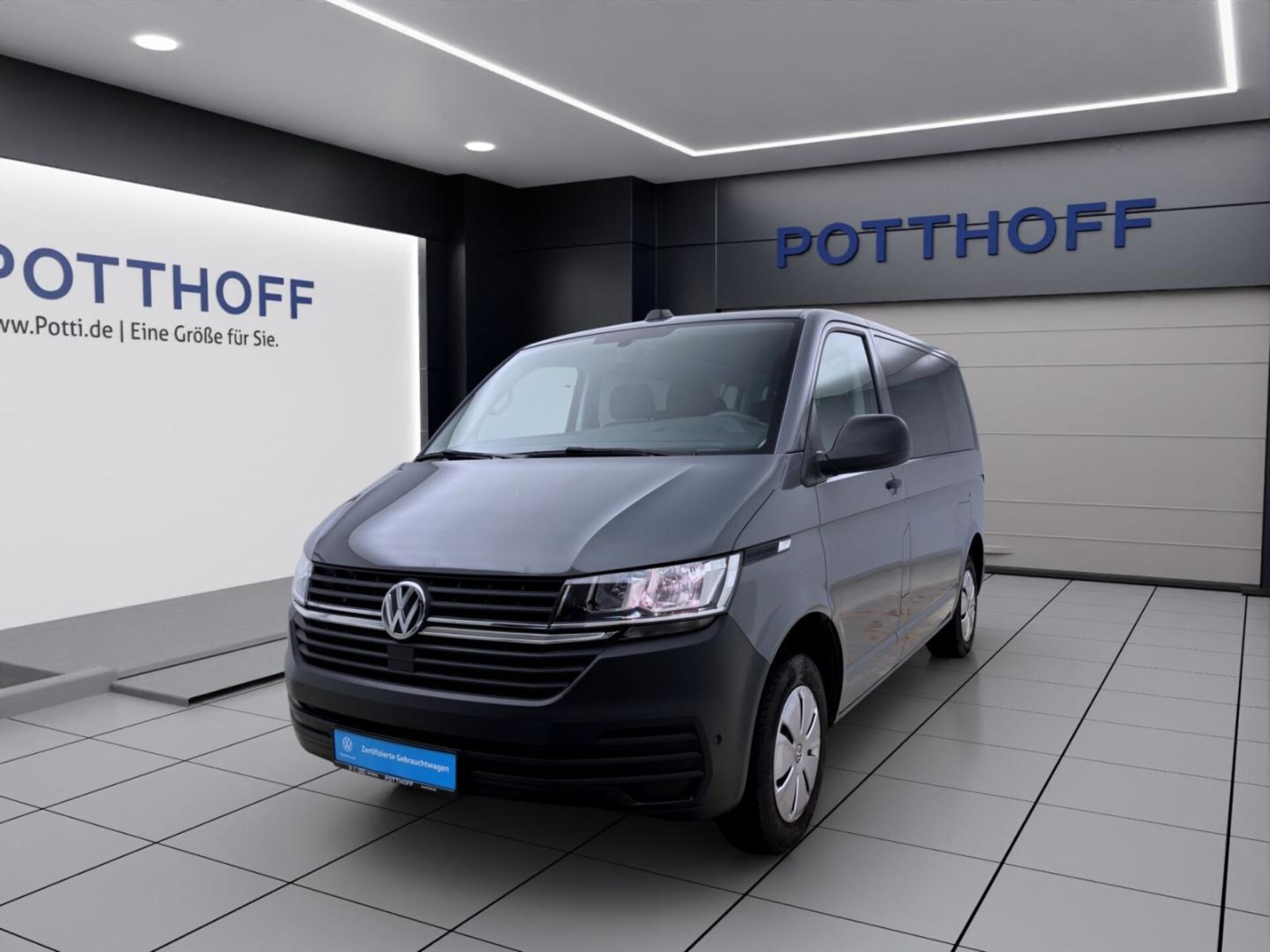 Volkswagen T6.1 Transporter Kombi kurzer Radstand
