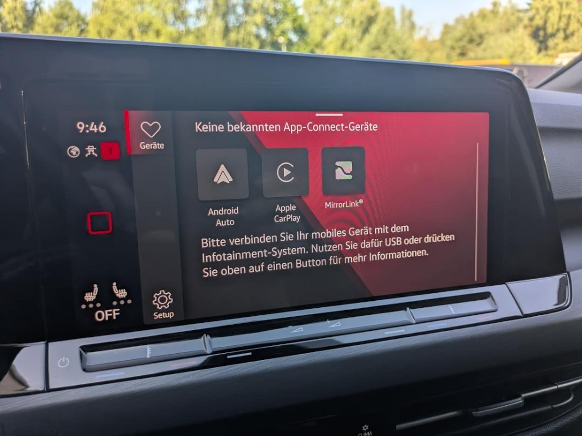 Volkswagen Golf Style