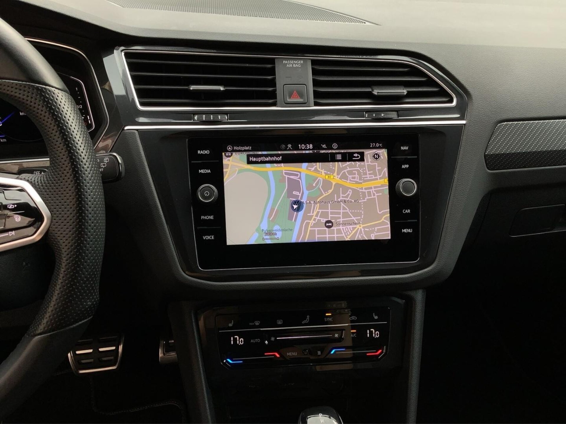 Volkswagen Tiguan R-Line