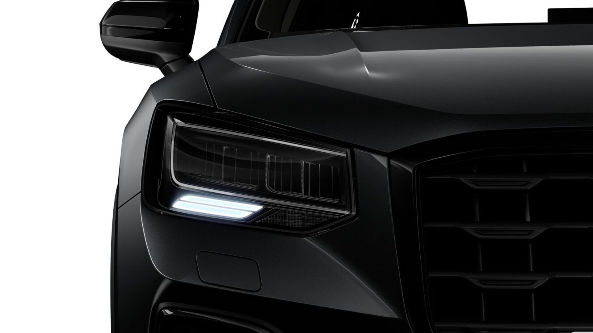 Audi Q2 S line