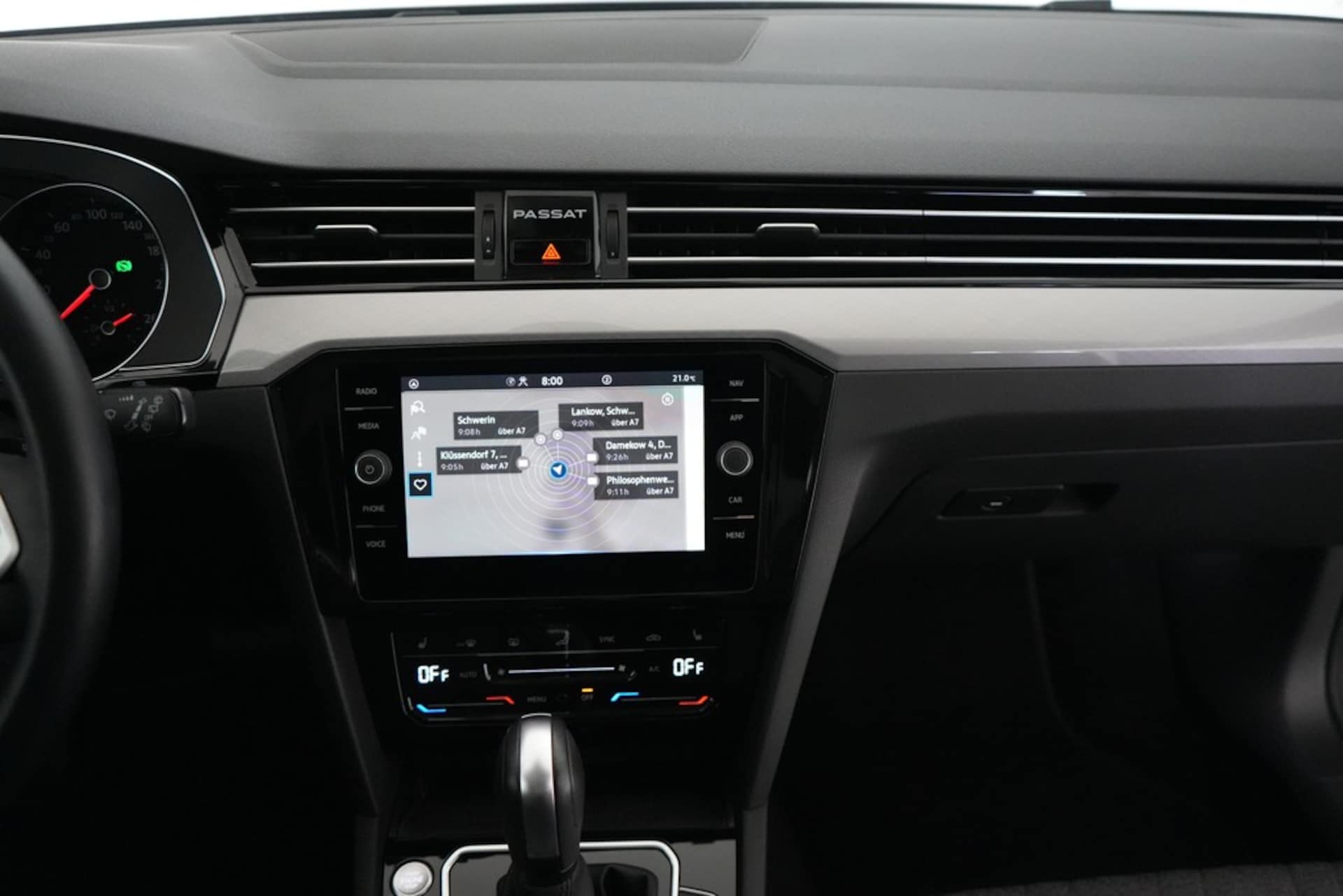 Volkswagen Passat Variant Business
