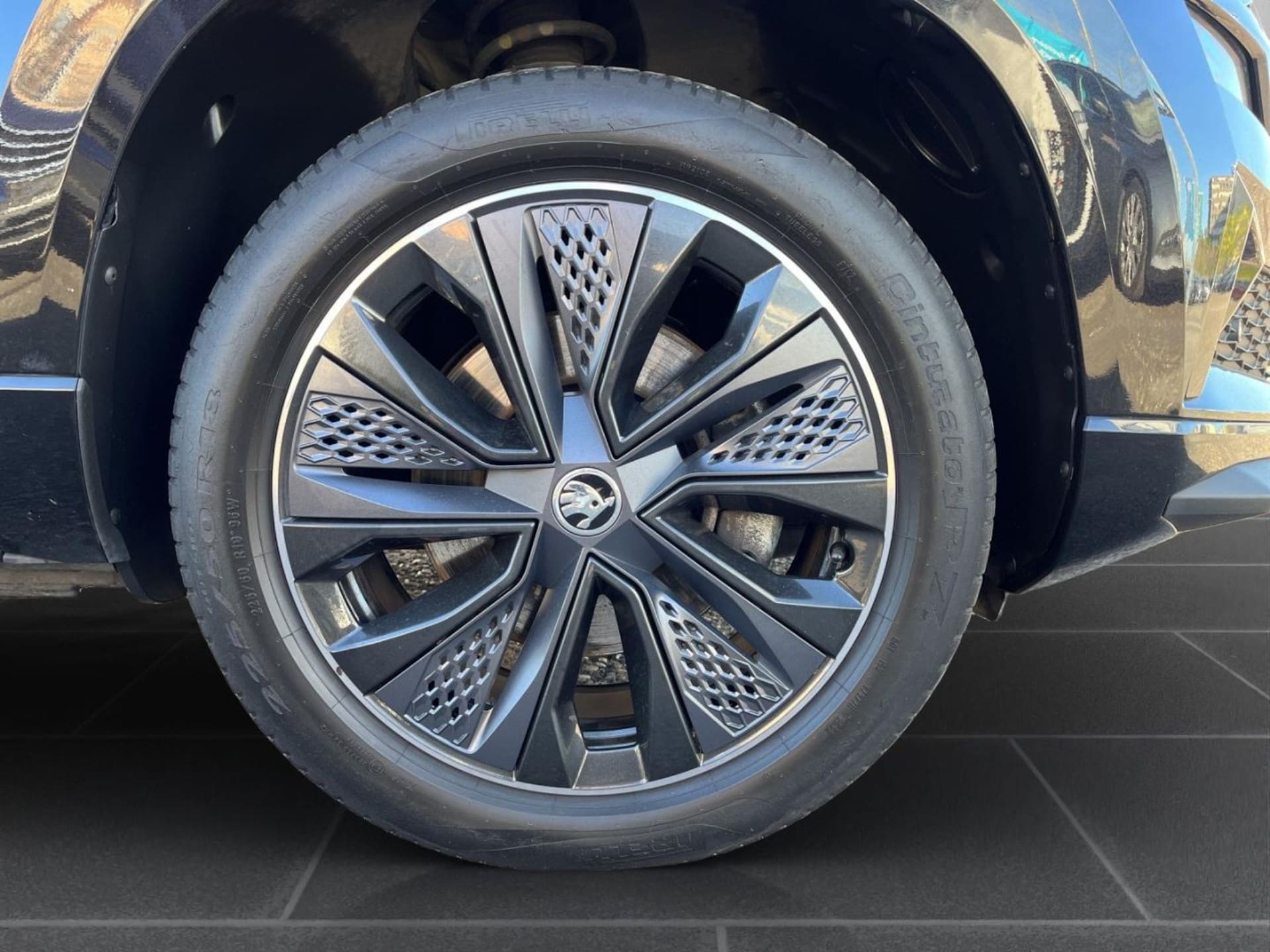 Skoda Karoq Sportline