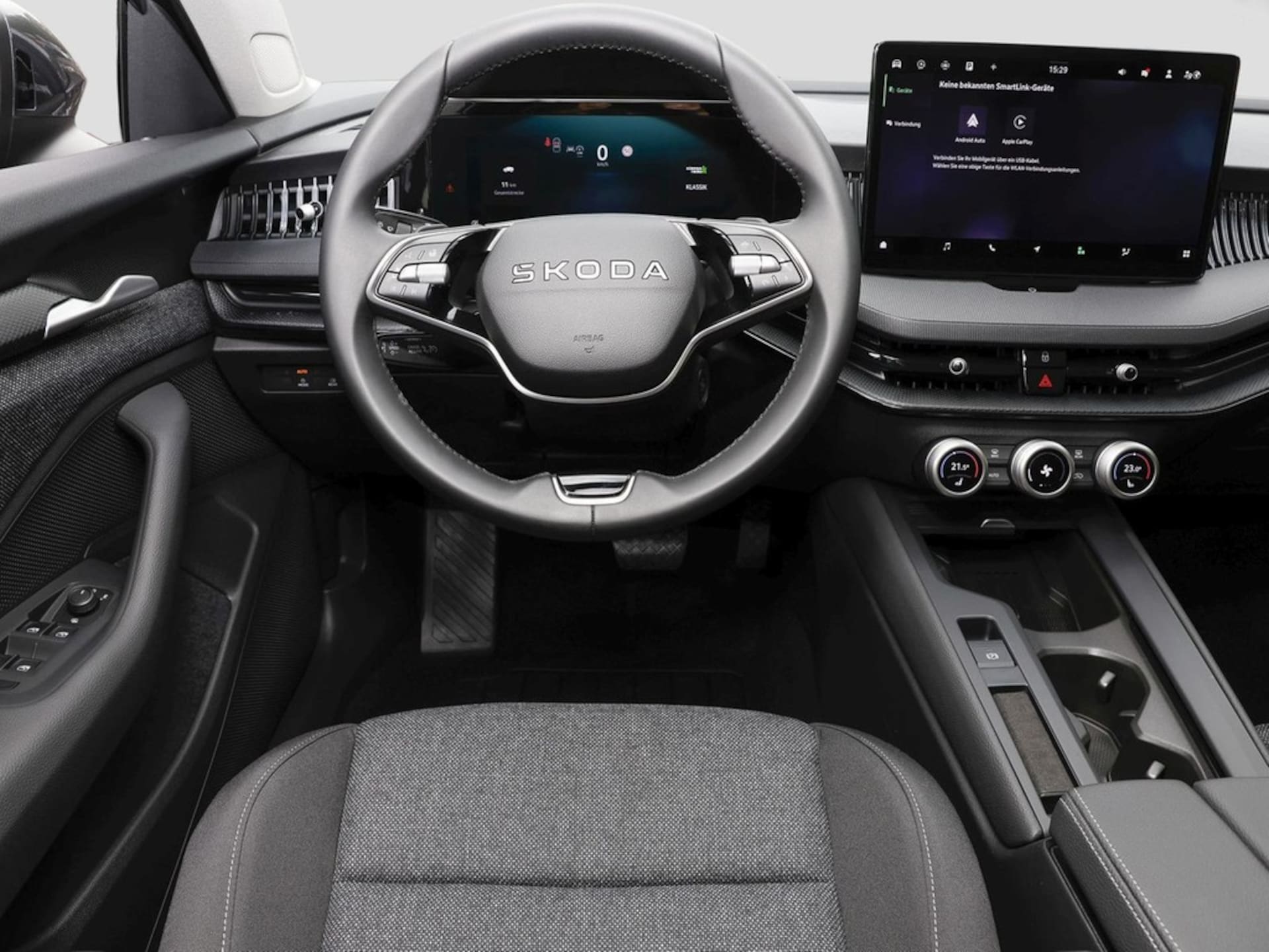 Skoda Superb Combi Essence
